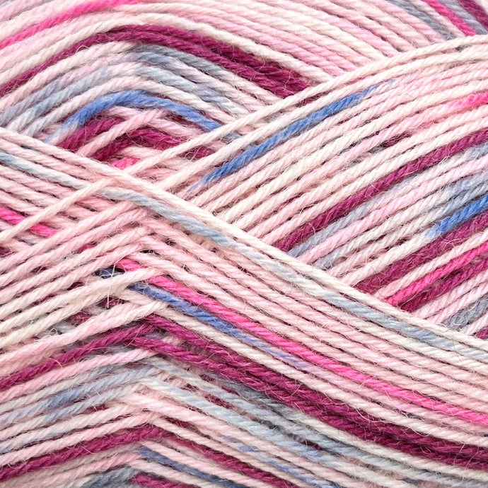 Regia 4ply Color | Ružová